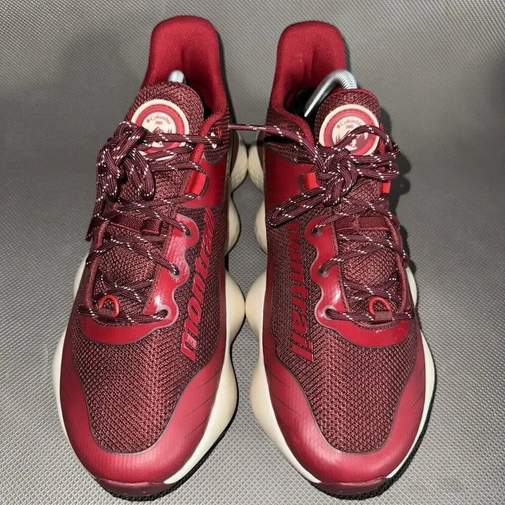Columbia’s KITH Montrail Trinity Mx Trail Outdoor Shoes Sneakers Men’s Size 9